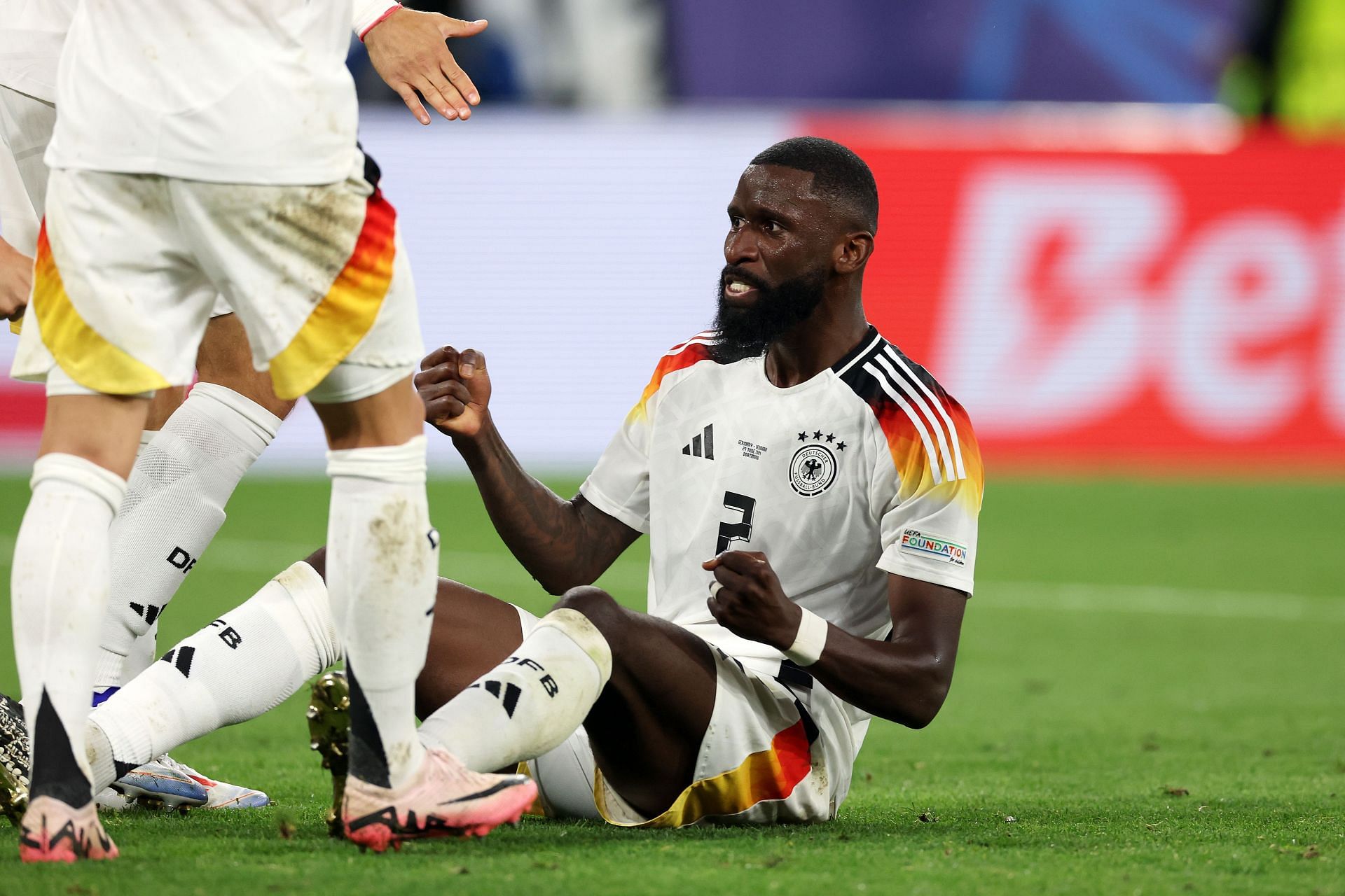 Germany v Denmark: Round of 16 - UEFA EURO 2024 (Photo by Alexander Hassenstein/Getty Images)